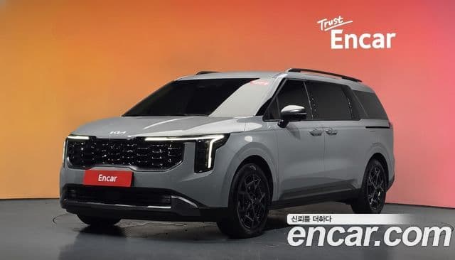 Kia The New Carnival 4th Gen