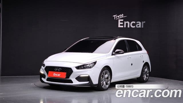 Hyundai i30 (PD)