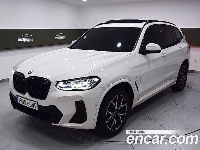 BMW X3 (G01)
