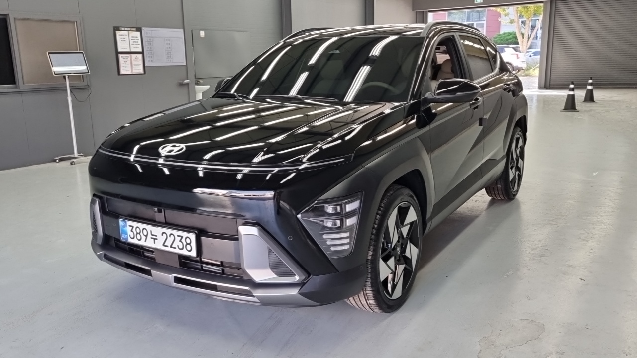 Hyundai Kona (SX2)