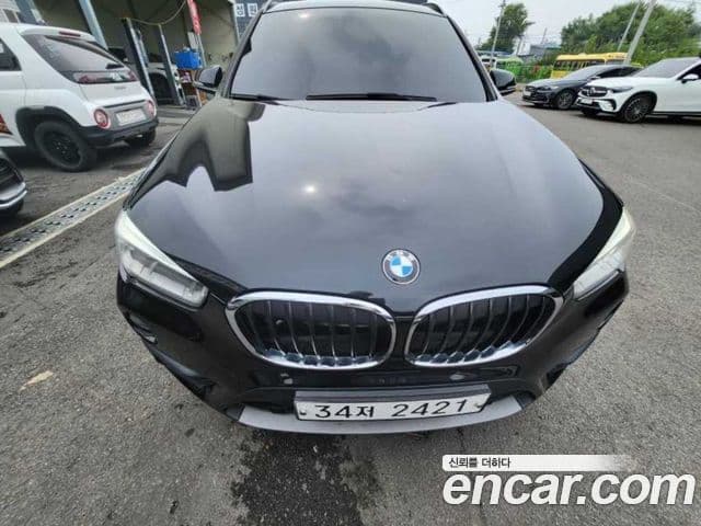 BMW X1 (F48)