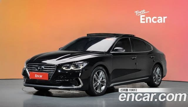 Hyundai Grandeur IG
