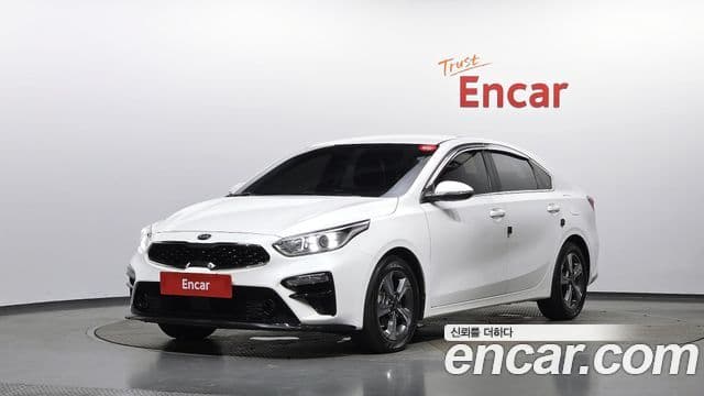 Kia All New K3