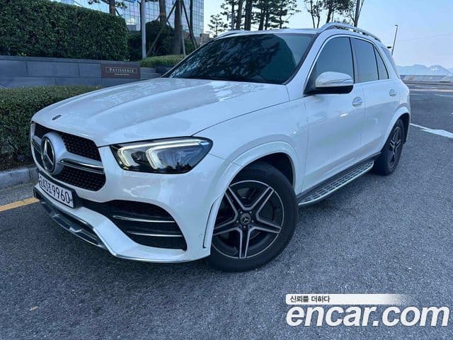 Mercedes-Benz GLE-Class W167