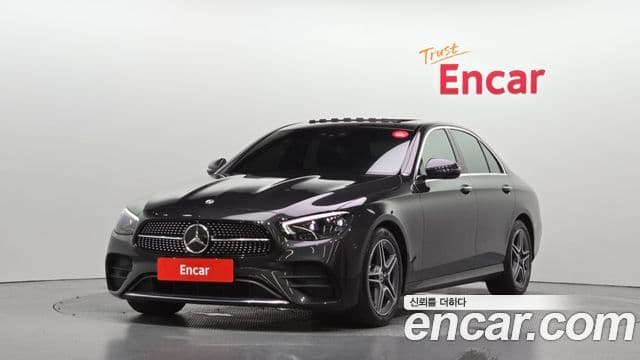 Mercedes-Benz E-Class W213