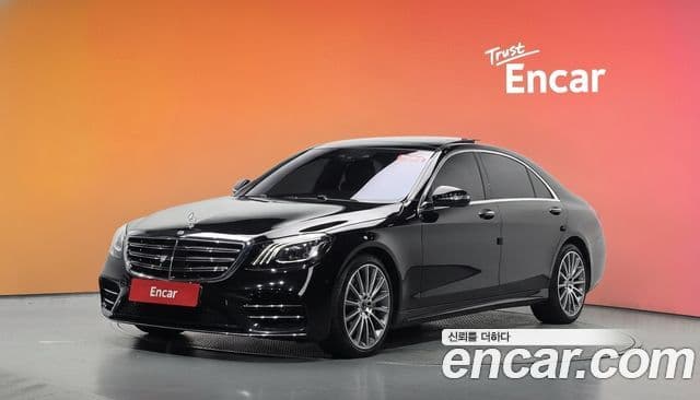 Mercedes-Benz S-Class W222