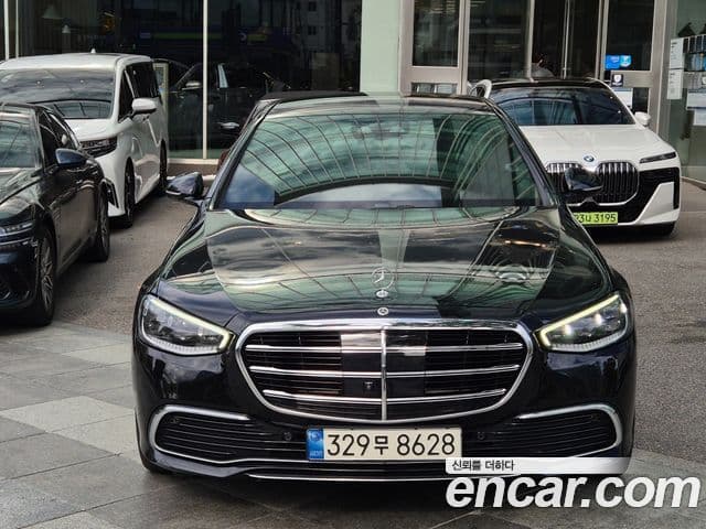Mercedes-Benz S-Class W223