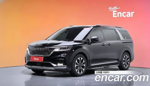 Kia Carnival 4th Gen