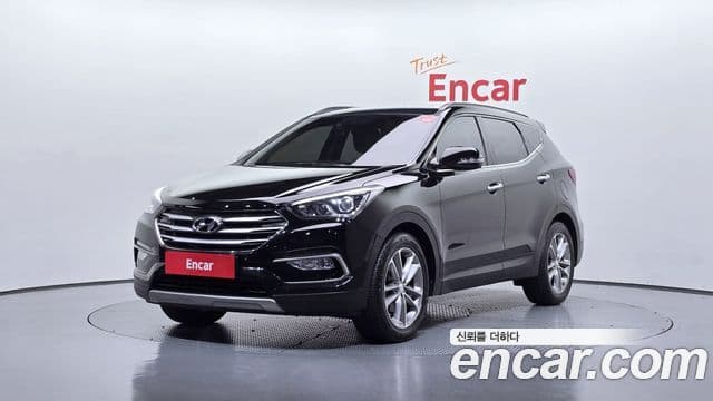Hyundai Santa Fe The Prime