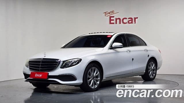 Mercedes-Benz E-Class W213