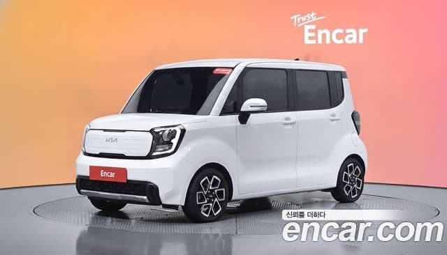 Kia The New Kia Ray
