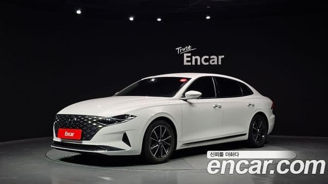 Hyundai The New Grandeur IG