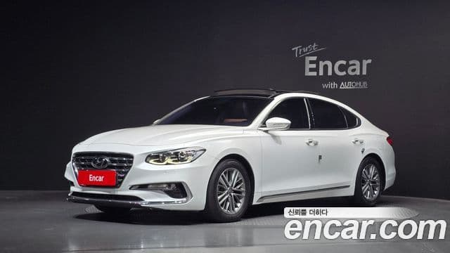 Hyundai Grandeur IG