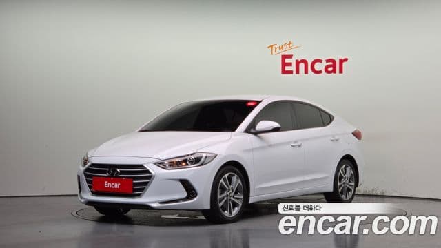 Hyundai Avante AD