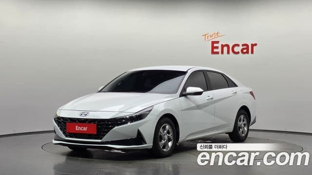 Hyundai Avante (CN7)