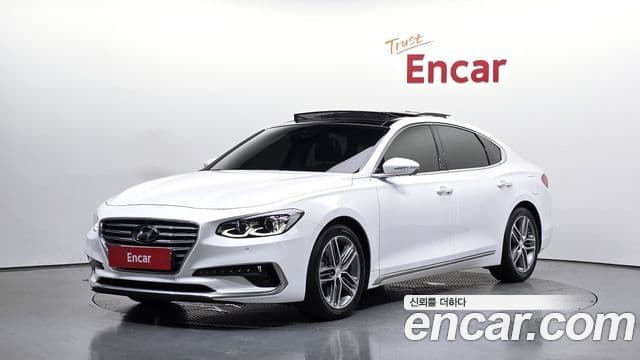 Hyundai Grandeur IG