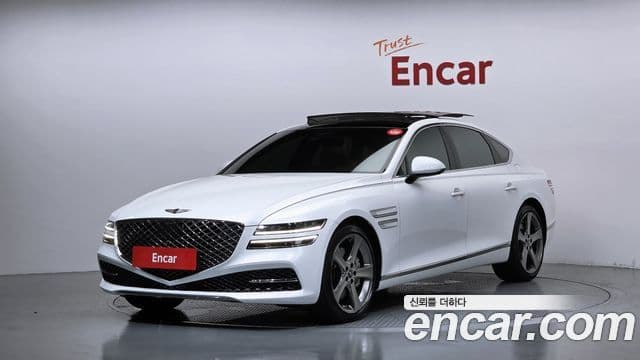 Genesis G80 (RG3)