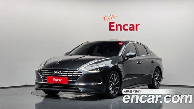 Hyundai Sonata Hybrid (DN8)