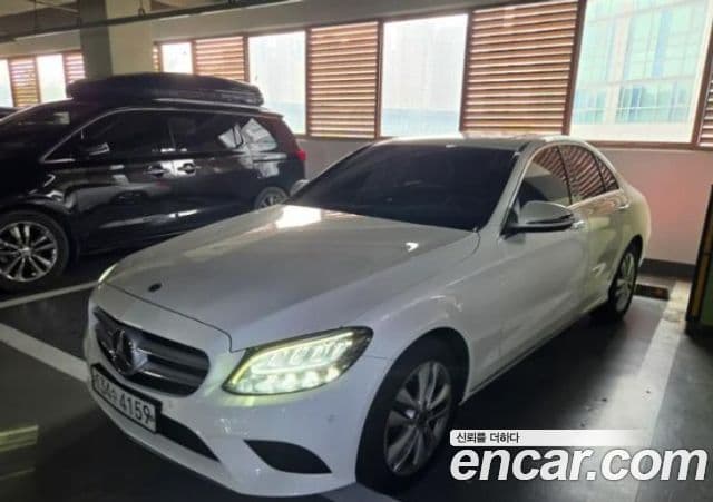 Mercedes-Benz C-Class W205