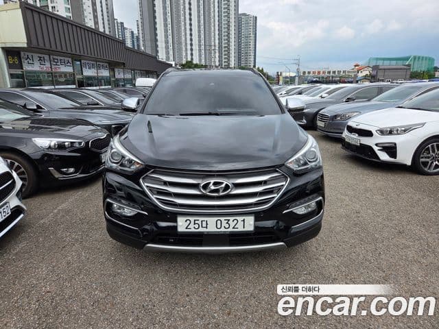 Hyundai Santa Fe The Prime