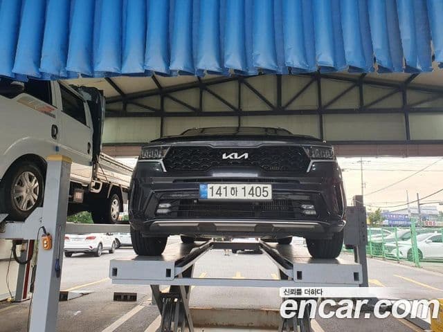 Kia Sorento 4th Gen