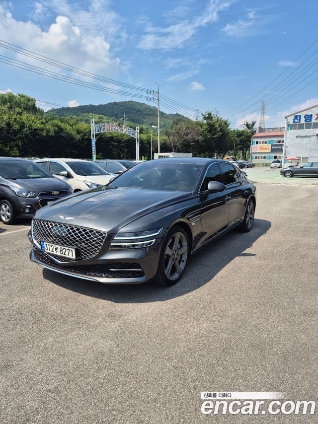 Genesis G80 (RG3)