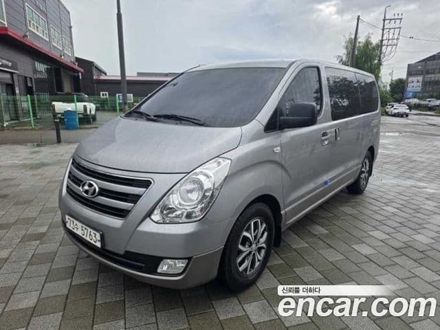 Hyundai Grand Starex