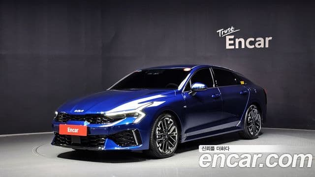 Kia The New K5 3rd Gen