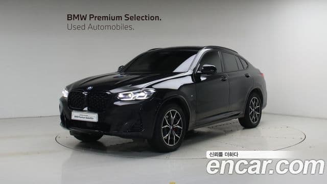 BMW X4 (G02)