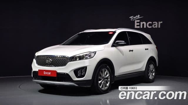 Kia All New Sorento