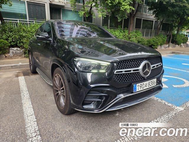 Mercedes-Benz GLE-Class W167
