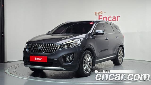 Kia All New Sorento