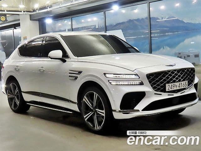 Genesis GV80 Coupe