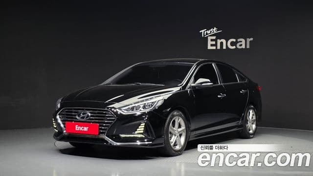 Hyundai Sonata New Rise