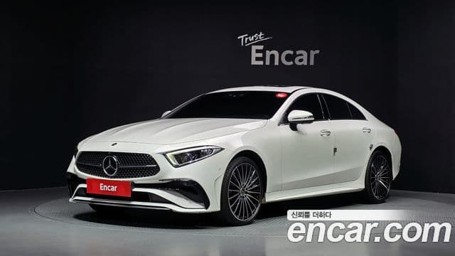 Mercedes-Benz CLS-Class C257
