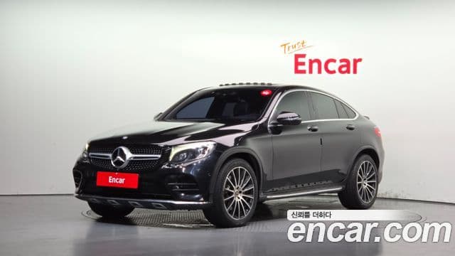 Mercedes-Benz GLC-Class X253