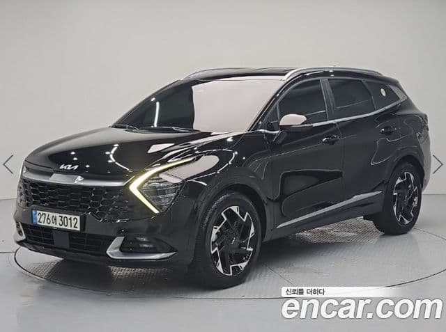 Kia Sportage 5th Gen