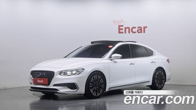 Hyundai Grandeur IG