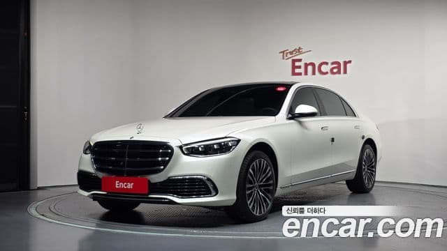 Mercedes-Benz S-Class W223