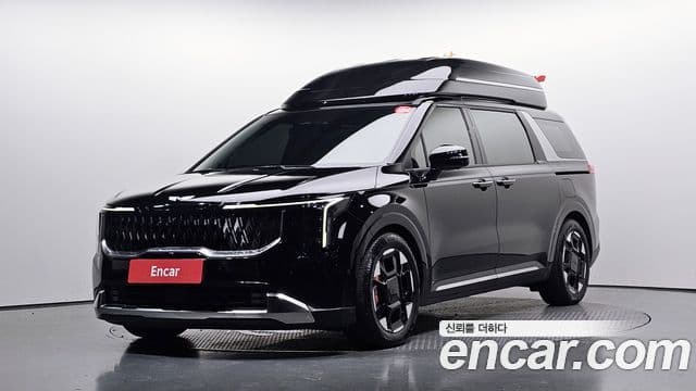 Kia The New Carnival 4th Gen