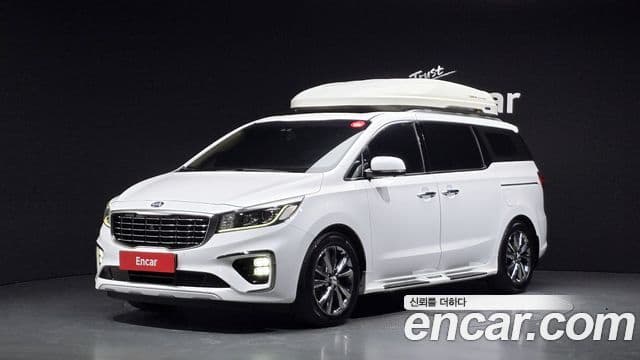 Kia The New Carnival