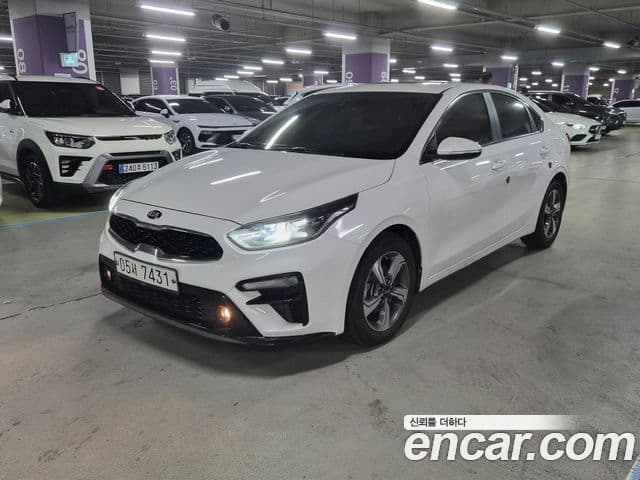 Kia All New K3