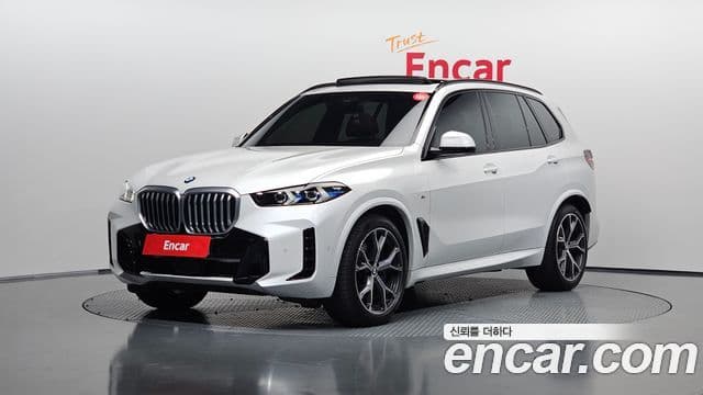 BMW X5 (G05)