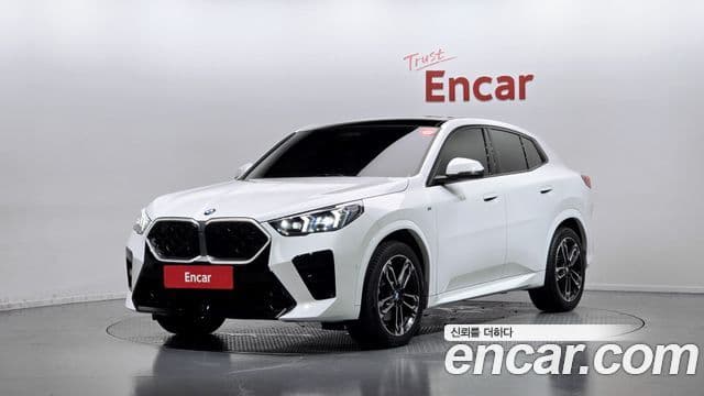 BMW X2 (U10)