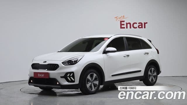 Kia The New Niro