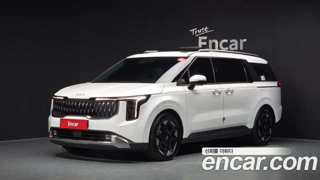 Kia The New Carnival 4th Gen