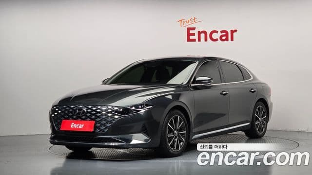 Hyundai The New Grandeur IG
