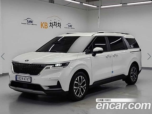 Kia Carnival 4th Gen