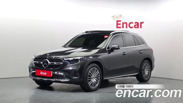 Mercedes-Benz GLC-Class X254