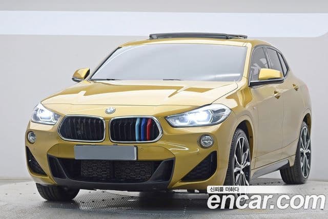 BMW X2 (F39)